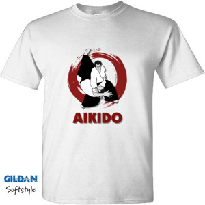Kaos Aikido Tenchi Nage