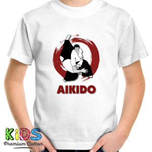 Kaos Aikido Tenchi Nage