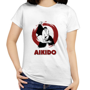 Kaos Aikido Tenchi Nage