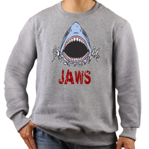 Jaket Sweater JAWS