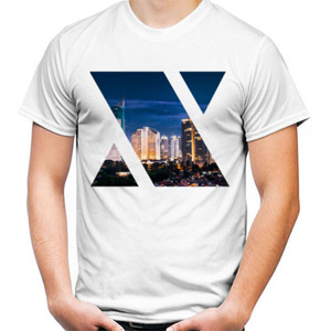 Kaos Jakarta Nightlife