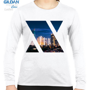 Kaos Jakarta Nightlife