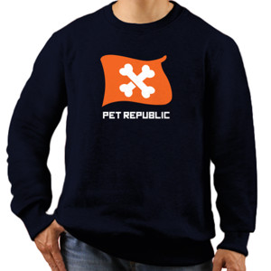 Jaket Sweater Pet Republic