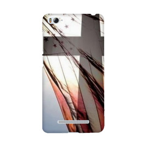 Cross Flag New Case Design ESCHP0013 Casing HP