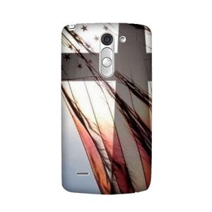 Cross Flag New Case Design ESCHP0013 Casing HP