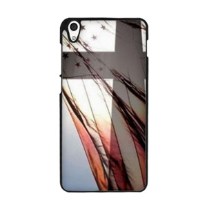 Cross Flag New Case Design ESCHP0013 Casing HP