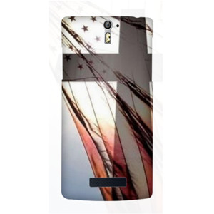 Cross Flag New Case Design ESCHP0013 Casing HP