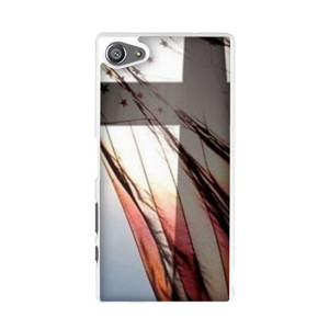 Cross Flag New Case Design ESCHP0013 Casing HP