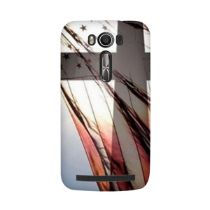 Cross Flag New Case Design ESCHP0013 Casing HP