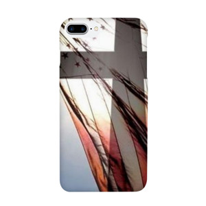 Cross Flag New Case Design ESCHP0013 Casing HP