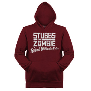 Jaket Hoodie Distro Stubbs The Zombie