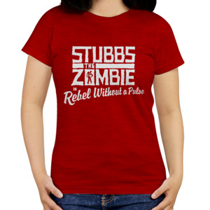 Kaos Distro Stubbs The Zombie