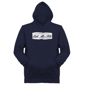 Jaket Hoodie Goes to Eid Al-Fitr