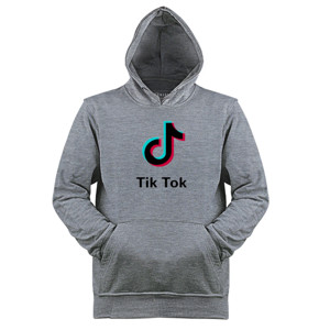 Jaket Hoodie Design Tik Tok Keren Kekinian