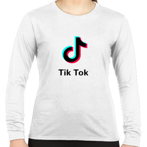 Kaos Design Tik Tok Keren Kekinian