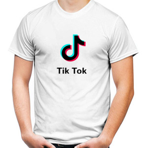 Kaos Design Tik Tok Keren Kekinian