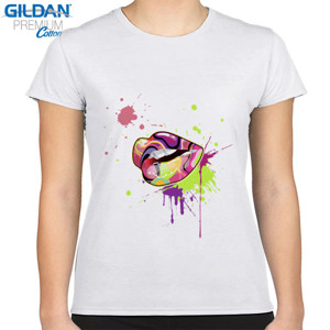 Kaos DISTRO THE COLOR OF MOUTH