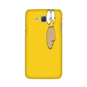 BART SIMPSONS DADDY Casing HP