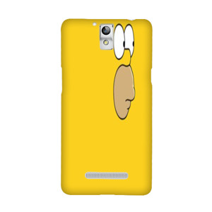 BART SIMPSONS DADDY Casing HP