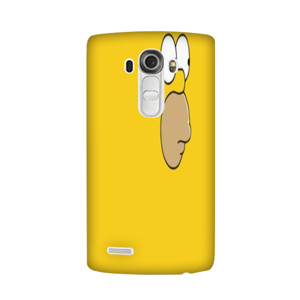 BART SIMPSONS DADDY Casing HP