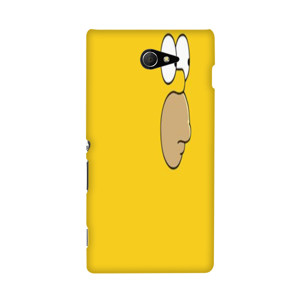 BART SIMPSONS DADDY Casing HP