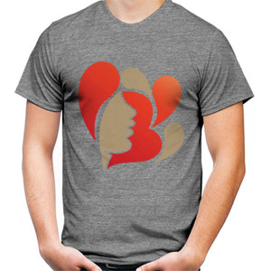 Kaos KAOS DISTRO PEOPLE IN LOVE