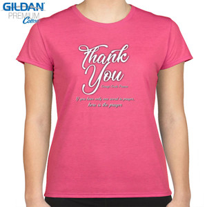 Kaos Thank You 3