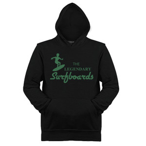 Jaket Hoodie Distro The legendary surfboards