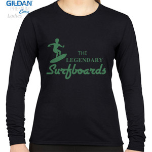 Kaos Distro The legendary surfboards