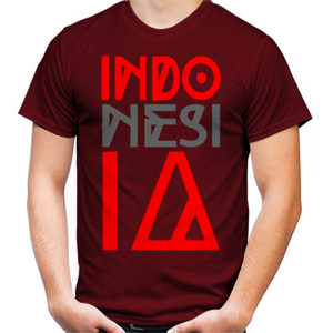 Kaos INDONESIA