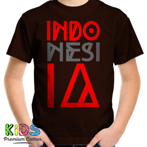 Kaos INDONESIA