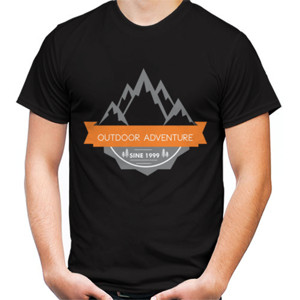 Kaos Distro Outdoor adventure