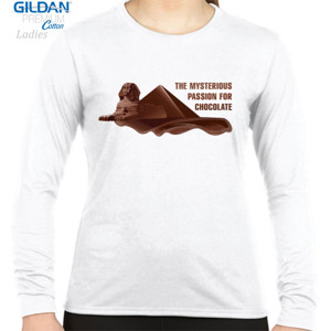 Kaos Distro The Mysterious Passion For Chocolate