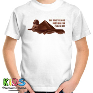Kaos Distro The Mysterious Passion For Chocolate