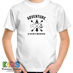 Kaos Adventure everywhere
