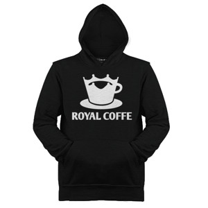 Jaket Hoodie Distro Royal With Coffee