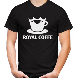 Kaos Distro Royal With Coffee
