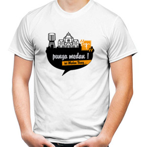 Kaos Anak Medan
