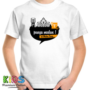 Kaos Anak Medan