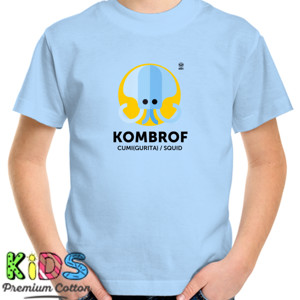 Kaos Anak - Kombrof