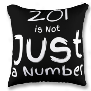 Bantal Not Just a Number