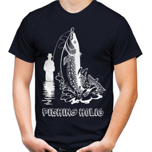 Kaos Fishing Holic