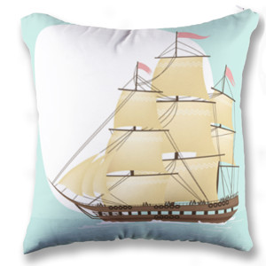Bantal Perahu