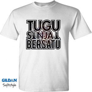 Kaos Kaos Tugu Sinjai Bersatu 03