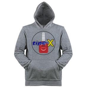 Jaket Hoodie type X