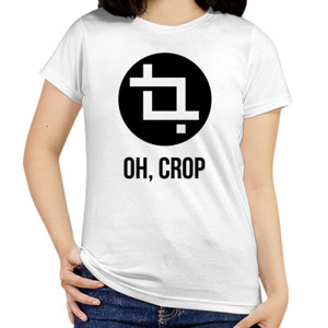 Kaos crop