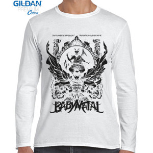 Kaos BABYMETAL - FOX3