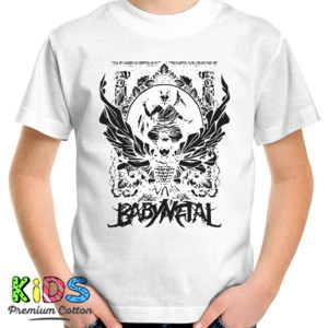 Kaos BABYMETAL - FOX3