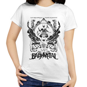 Kaos BABYMETAL - FOX3