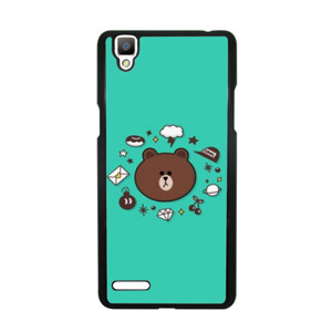 Brown Edition Hardcase Casing HP